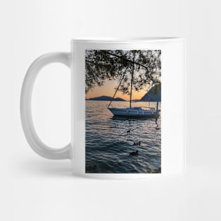 Lake Iseo Mug